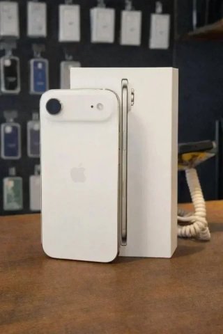 IPHONE AIR 256GB DORADO 100% BATERÍA