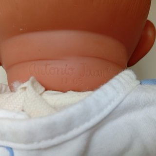 Muñeco Bebé Antonio Juan Original
