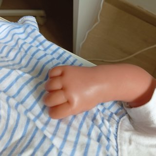 Muñeco Bebé Antonio Juan Original