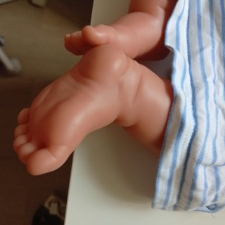 Muñeco Bebé Antonio Juan Original
