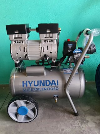 Compresor Hyundai Supersilencioso