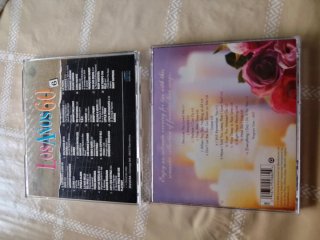 2 CDs: Los Años 60 y Candlelight