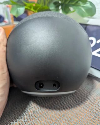 Echo Grande 4ta Gen - Altavoz Alexa - Negro