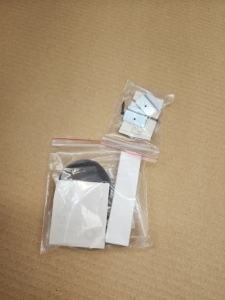 Pizarra de tiza para crear redes sociales