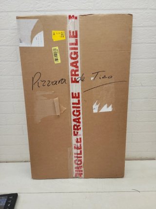 Pizarra de tiza para crear redes sociales