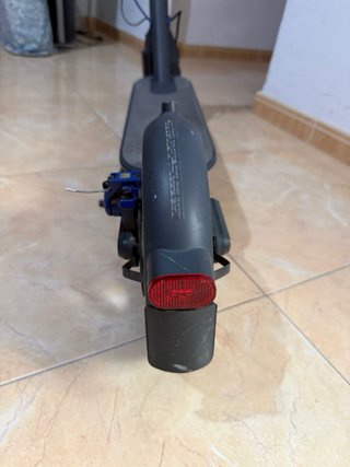 Patinete Eléctrico Xiaomi Mi Scooter 3