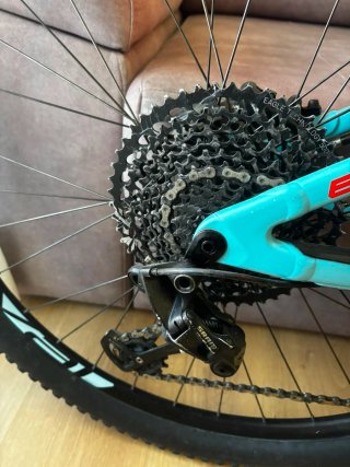 Bicicleta Montaña/Senderismo SRAM EPIC
