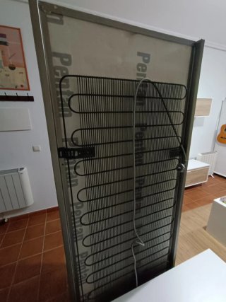 Combi Balay 185x60 Acero Inox -
