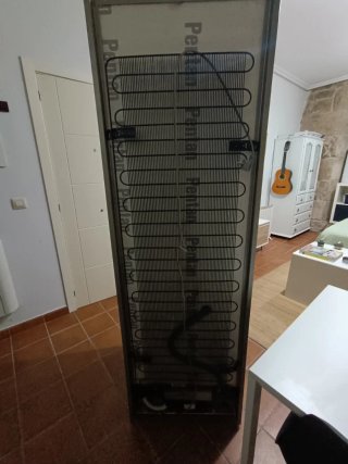 Combi Balay 185x60 Acero Inox -