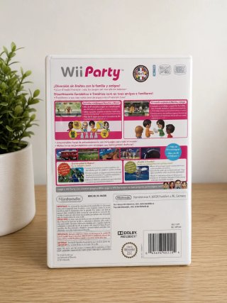 Wii Party Nintendo Selects