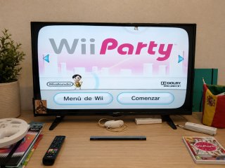 Wii Party Nintendo Selects