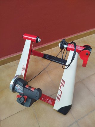 Rodillo Ciclismo Elite Force Mag.
