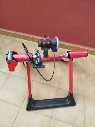 Rodillo Ciclismo Elite Force Mag.