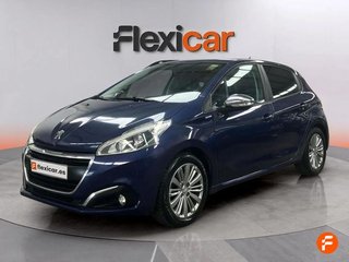 Peugeot 208 5P ALLURE 1.2L PureTech 60KW (82CV)