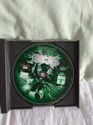 Spawn The Eternal PS1 PAL