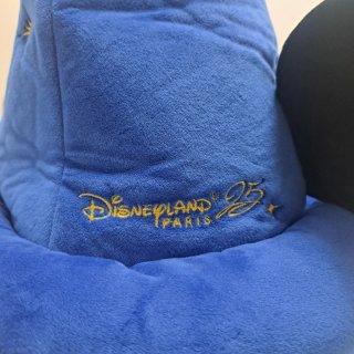 Gorro Mago Mickey Mouse Disney 25 Aniversario