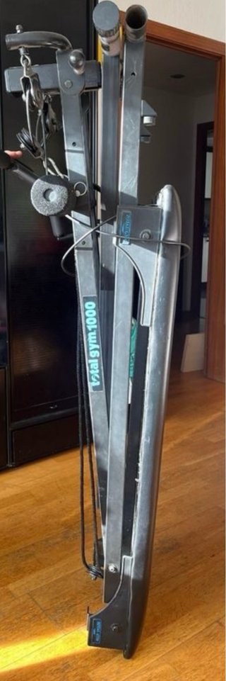 Máquina Remo Ejercicios Total Gym 1000