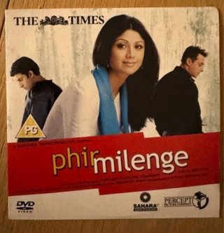 Lote 3 Películas DVD Cine Indio Contemporáneo