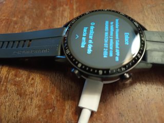 Huawei Watch GT 2  pantalla y placa base nuevos