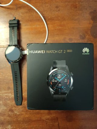 Huawei Watch GT 2  pantalla y placa base nuevos