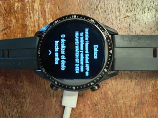 Huawei Watch GT 2  pantalla y placa base nuevos