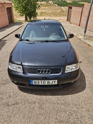 Audi A3 2002