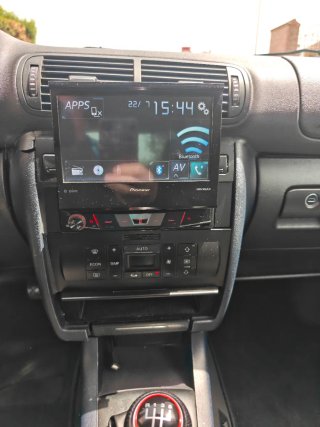 Audi A3 2002