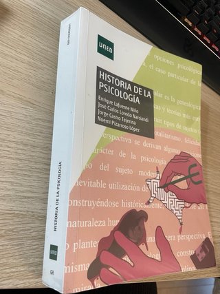 Historia de la Psicología