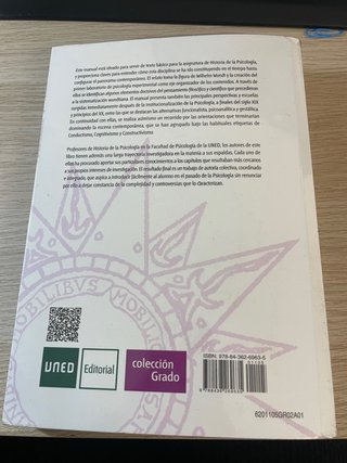 Historia de la Psicología