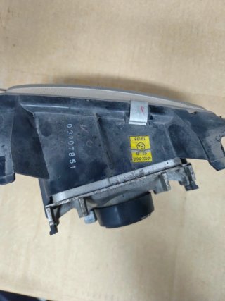 Antiniebla Saxo VTS Lado Copiloto