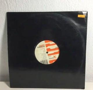 Danny Casseau - Struggle - Vinilo