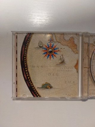 Angra - Holy Land CD