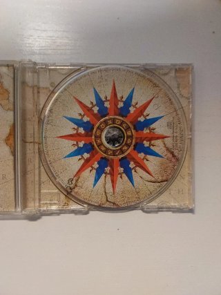 Angra - Holy Land CD