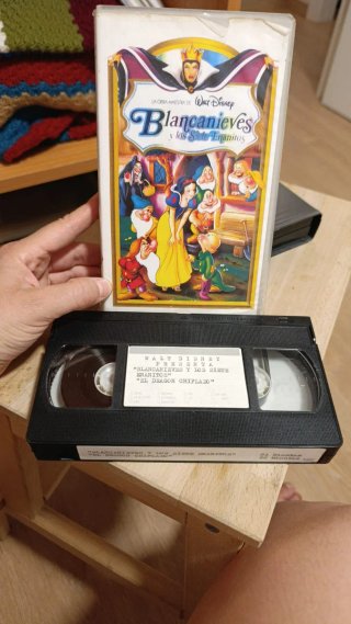 Películas VHS