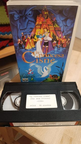 Películas VHS
