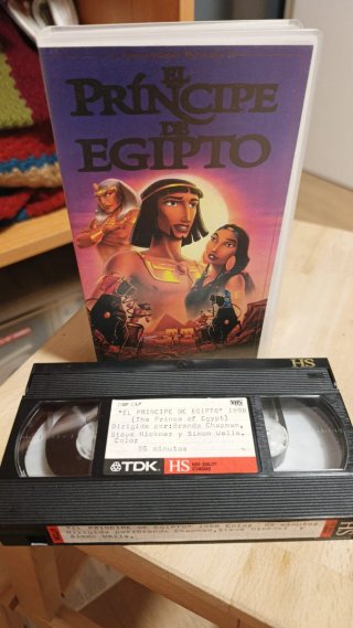 Películas VHS