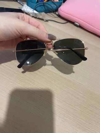 Estuche Gafas Ray-Ban Original Negro
