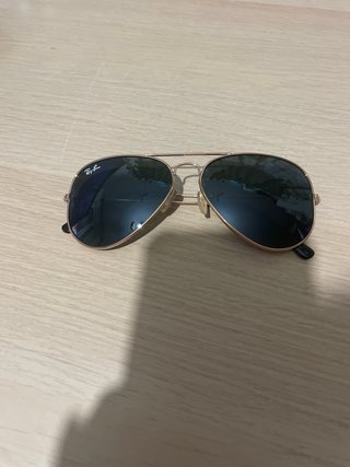 Estuche Gafas Ray-Ban Original Negro