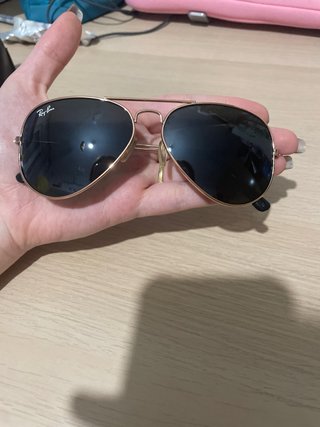Estuche Gafas Ray-Ban Original Negro