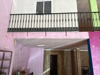 Se vende balaustrada tiene una longitud de 5 metro