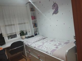 Mueble dormitorio infantil con el colchón incluido