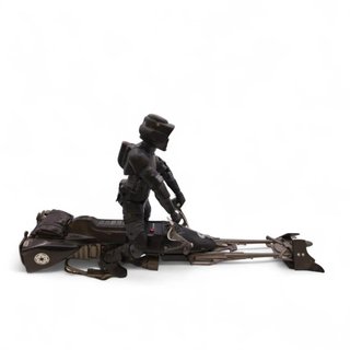 FIGURA STAR WARS  IMPERIAL SHADOW SQUADRON