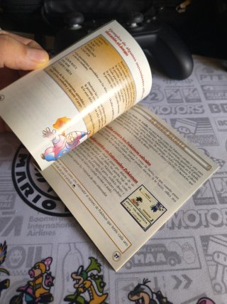 Manual Pokémon GameBoy Trainer's Guide