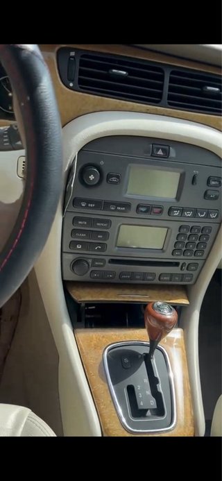 Jaguar X-Type 2003