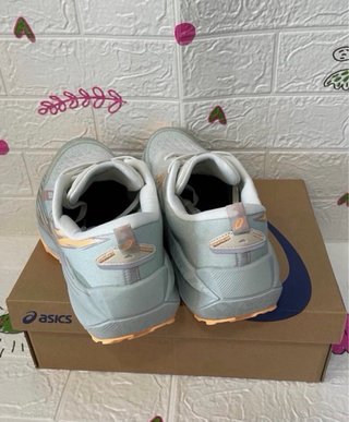 Asics Trabuco Max 4 Talla 38 trail running