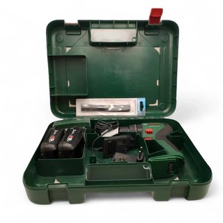 TALADRO DE IMPACTO BOSCH 430123024 + MALETIN + 2 BAT + ACC