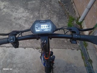 Patinete Eléctrico Kukirin M5 Pro