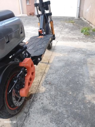 Patinete Eléctrico Kukirin M5 Pro