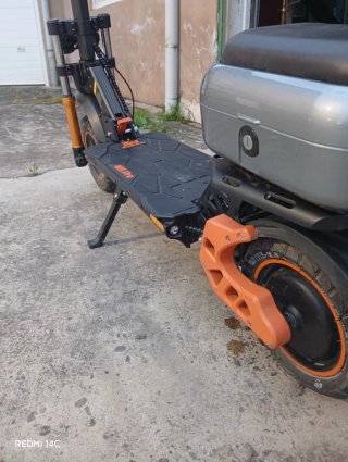 Patinete Eléctrico Kukirin M5 Pro