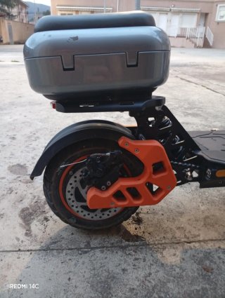 Patinete Eléctrico Kukirin M5 Pro